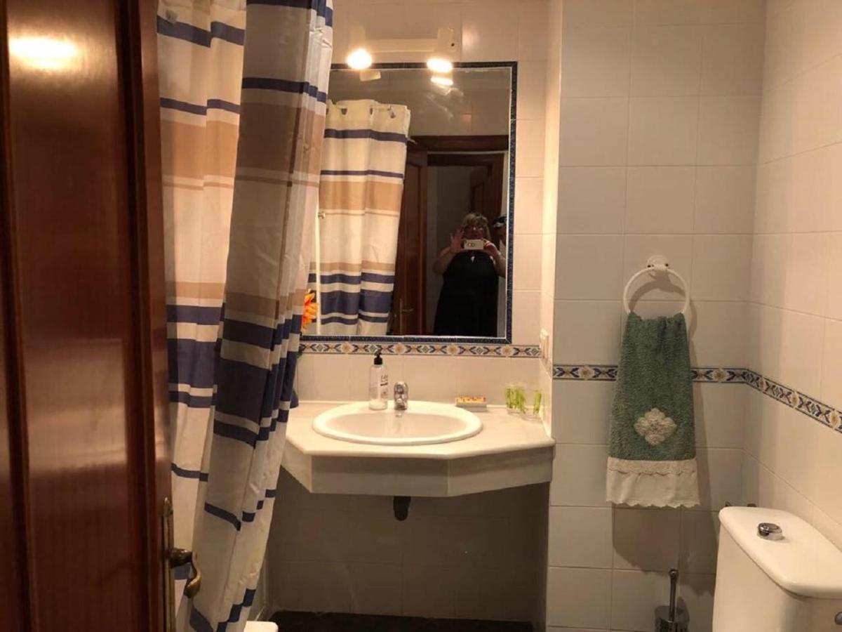 Apartamento En La Almadraba Chiclana de la Frontera Buitenkant foto