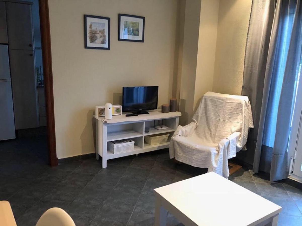 Apartamento En La Almadraba Chiclana de la Frontera Buitenkant foto