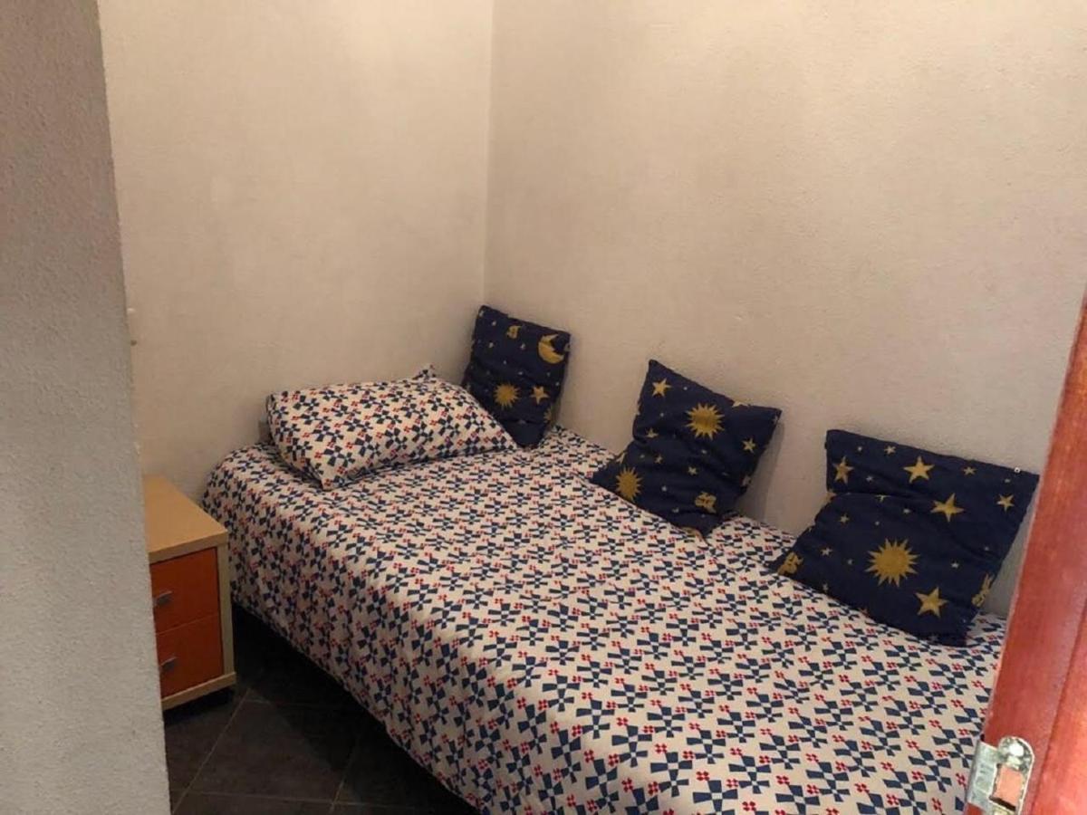 Apartamento En La Almadraba Chiclana de la Frontera Buitenkant foto